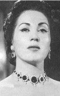 Full Maria Teresa Rivas filmography who acted in the movie Ven a cantar conmigo.