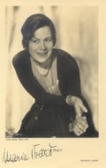 Full Maria Bard filmography who acted in the movie Nju - Eine unverstandene Frau.