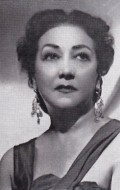 Full Maria Fernanda Ladron de Guevara filmography who acted in the movie La mujer perdida.