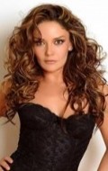 Full Maria Rebeca filmography who acted in the movie Crepusculo rojo.