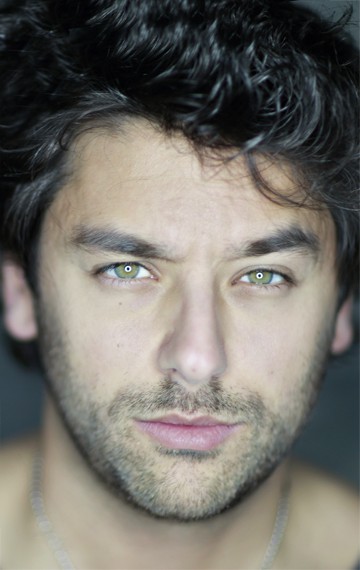 Full Mark Ghanime filmography who acted in the movie The Hunters.