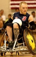 Full Mark Zupan filmography who acted in the movie Murderball.