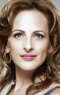 Full Marlee Matlin filmography who acted in the movie Sweet Nothing in My Ear.
