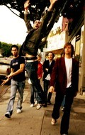 Full Maroon 5 filmography who acted in the movie New Year's Eve with Carson Daly.