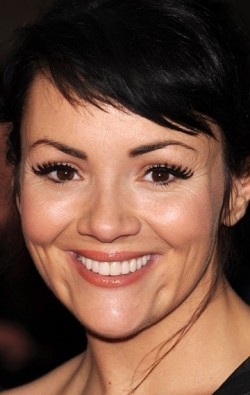 Full Martine McCutcheon filmography who acted in the movie Jump!.