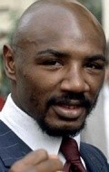Full Marvelous Marvin Hagler filmography who acted in the movie Cyberflic.