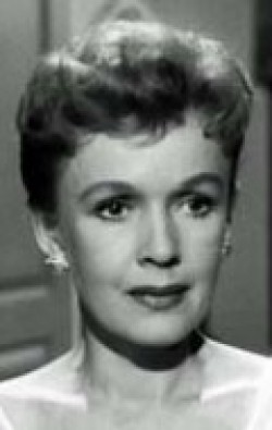 Full Mary Anderson filmography who acted in the movie Cheers for Miss Bishop.