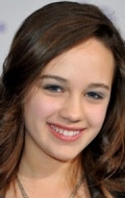 Full Mary Matilyn Mouser filmography who acted in the movie Walking with Dinosaurs 3D.