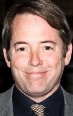 Full Matthew Broderick filmography who acted in the movie Biloxi Blues.