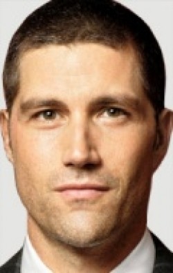Full Matthew Fox filmography who acted in the movie Extinction.