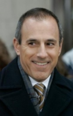 Full Matt Lauer filmography who acted in the movie Land of the Lost.
