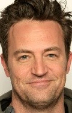 Full Matthew Perry filmography who acted in the movie Call Me Anna.