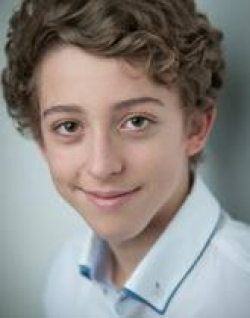 Full Max Gabbay filmography who acted in the movie A Monster Calls.
