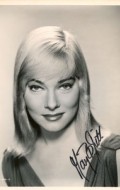 Full May Britt filmography who acted in the movie Haunts.