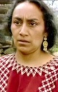 Full Mayra Serbulo filmography who acted in the movie La reina roja, un misterio maya.