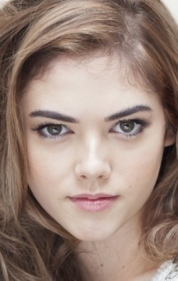 Full McKaley Miller filmography who acted in the movie Where Hope Grows.