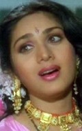 Full Meenakshi Sheshadri filmography who acted in the movie Sadhna.
