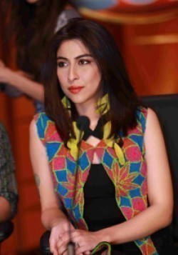 Full Meesha Shafi filmography who acted in the movie The Reluctant Fundamentalist.