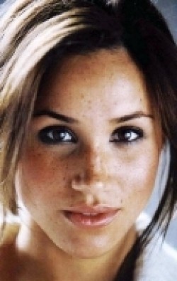 Full Meghan Markle filmography who acted in the movie The Candidate.
