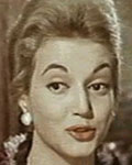 Full Mercedes Alonso filmography who acted in the movie Gunfighters of Casa Grande.