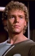 Full Merritt Butrick filmography who acted in the movie Star Trek III: The Search for Spock.