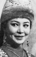 Full Meruert Utekesheva filmography who acted in the movie Kyiz-Jibek.