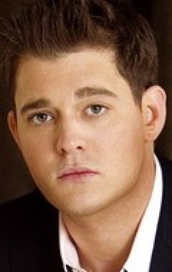Full Michael Buble filmography who acted in the movie The Royal Variety Performance 2009.