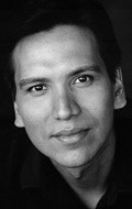 Full Michael Greyeyes filmography who acted in the movie Geronimo.
