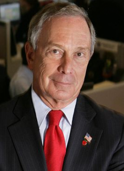 Full Michael Bloomberg filmography who acted in the movie The Cartel.