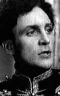 Full Mikhail Sadovsky filmography who acted in the movie Gobsek.