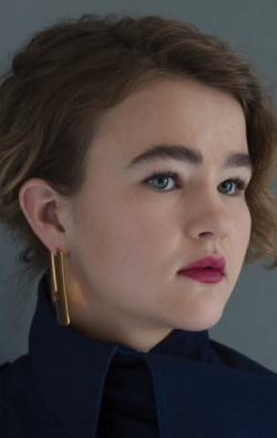 Full Millicent Simmonds filmography who acted in the movie A Quiet Place.