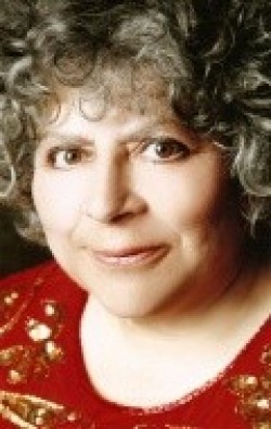 Full Miriam Margolyes filmography who acted in the movie How to Lose Friends & Alienate People.
