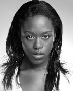 Full Michelle Asante filmography who acted in the movie Heat.