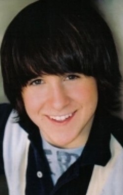 Full Mitchel Musso filmography who acted in the movie Hannah Mantegna.