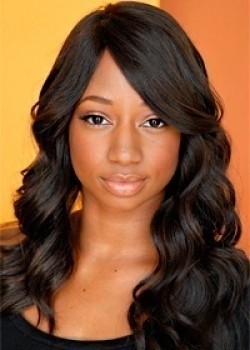 Full Monique Coleman filmography who acted in the movie High School Musical 3: Senior Year.