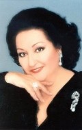 Full Montserrat Caballe filmography who acted in the movie La Tosca.