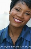 Full Monyque Thompson filmography who acted in the movie Family Curse.