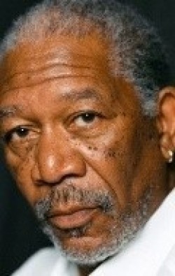 Full Morgan Freeman filmography who acted in the movie Transcendence.