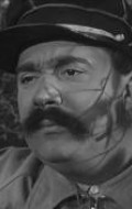 Full Moustache filmography who acted in the movie Zorro.
