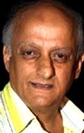 Full Mukesh Bhatt filmography who acted in the movie My Friend Pinto.