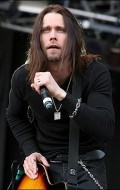 Full Myles Kennedy filmography who acted in the movie Alter Bridge: Live from Amsterdam.