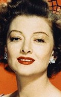 Full Myrna Loy filmography who acted in the movie Vanity Fair.