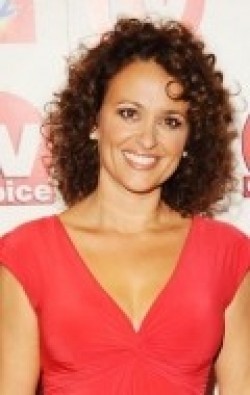 Full Nadia Sawalha filmography who acted in the movie Slave of Dreams.