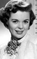 Full Nancy Gates filmography who acted in the movie Masterson of Kansas.
