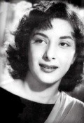 Full Nargis filmography who acted in the movie Bewafa.