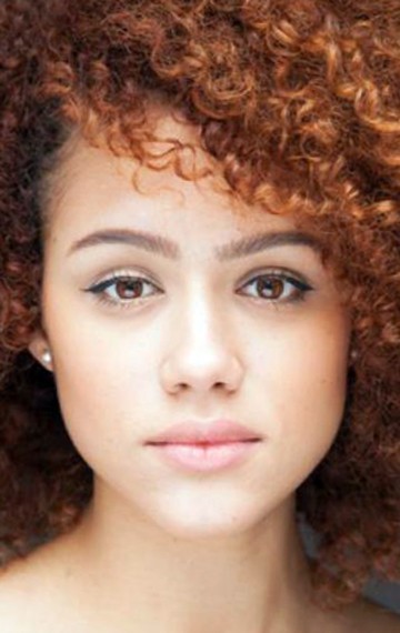 Full Nathalie Emmanuel filmography who acted in the movie The Fate of the Furious.
