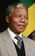 Full Nelson Mandela filmography who acted in the movie XXI Century.