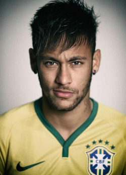 Full Neymar filmography who acted in the movie I Am Bolt.