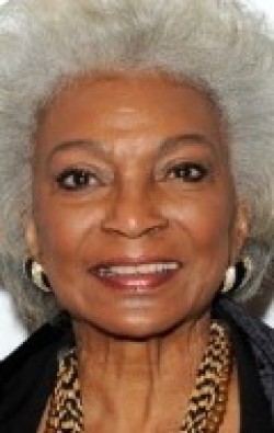 Full Nichelle Nichols filmography who acted in the movie Star Trek: The Motion Picture.