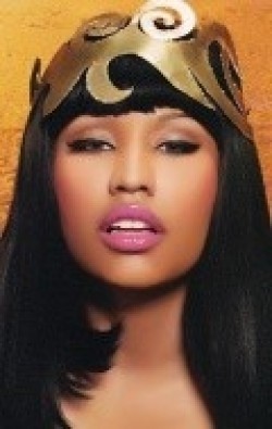 Full Nicki Minaj filmography who acted in the movie Nicki Minaj: My Time Now.